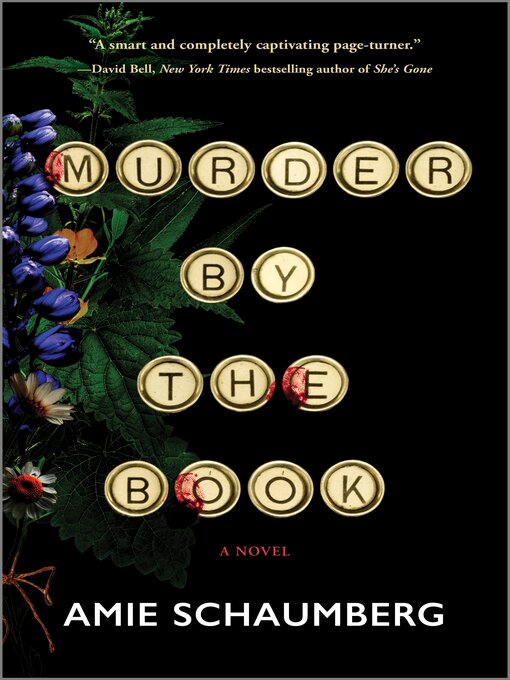 Title details for Murder by the Book by Amie Schaumberg - Wait list